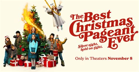 christmas background|The Best Christmas Pageant Ever (2024) .